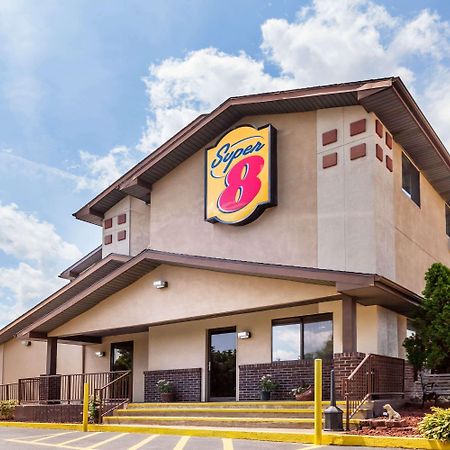 Hotel Super 8 By Wyndham Dunbar/Charleston Area Esterno foto